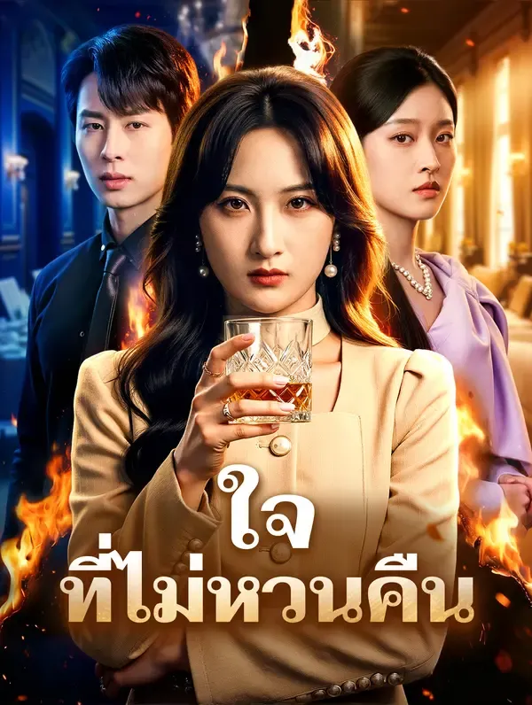 ซีรีส์แนวตั้ง ใจ ที่ไม่หวนคืน(พากย์เสียง) พากย์ไทย ครบทุกตอน คมชัด HD