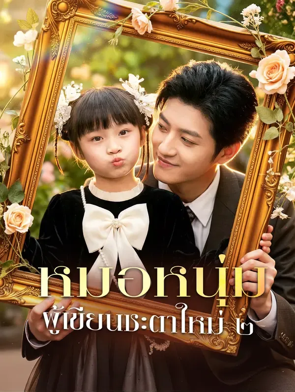 ซีรีส์แนวตั้ง หมอหนุ่ม ผู้เขียนชะตาใหม่ ๒(พากย์เสียง) พากย์ไทย ครบทุกตอน คมชัด HD