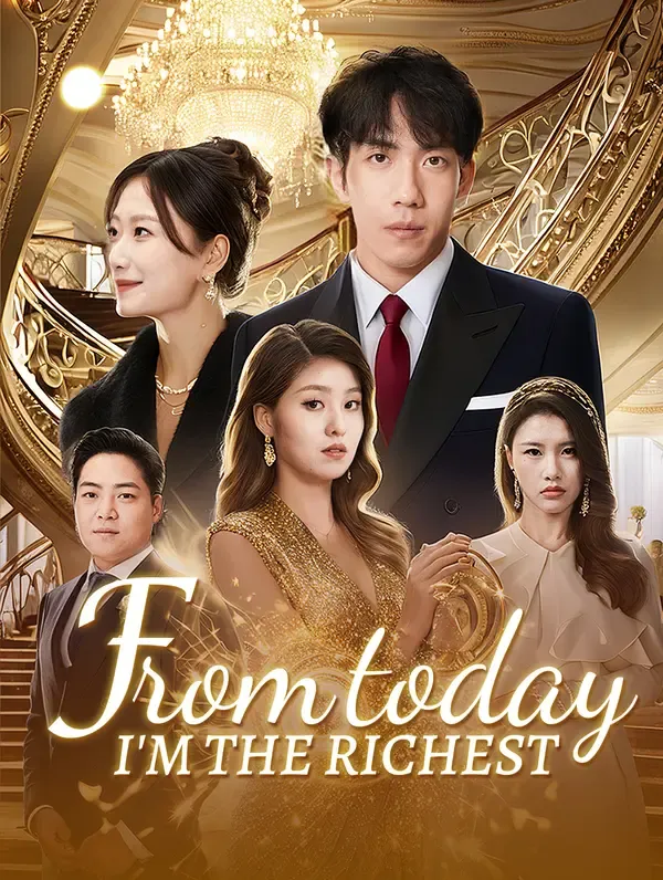 ซีรีส์แนวตั้ง ตั้งแต่วันนี้ ฉันคือคนรวยที่สุด(พากย์เสียง) พากย์ไทย ครบทุกตอน คมชัด HD