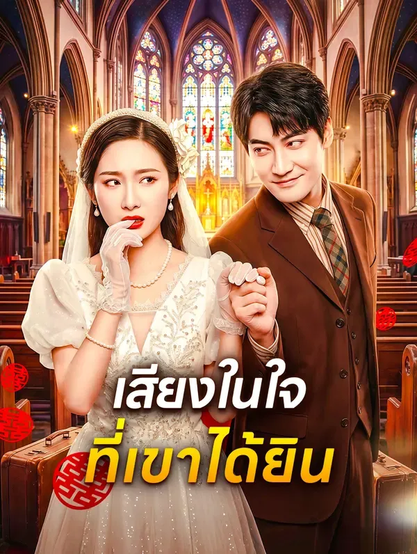 ซีรีส์แนวตั้ง เสียงในใจ ที่เขาได้ยิน ซับไทย ครบทุกตอน คมชัด HD
