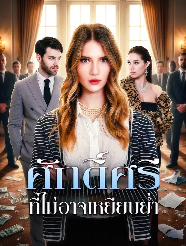 ซีรีส์แนวตั้ง ศักดิ์ศรี ที่ไม่อาจเหยียบย่ำ ซับไทย ครบทุกตอน ดูฟรี HD