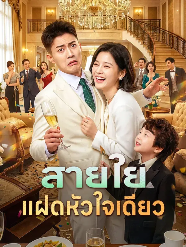 ซีรีส์แนวตั้ง สายใยแฝดหัวใจเดียว(พากย์เสียง) พากย์ไทย ครบทุกตอน คมชัด HD