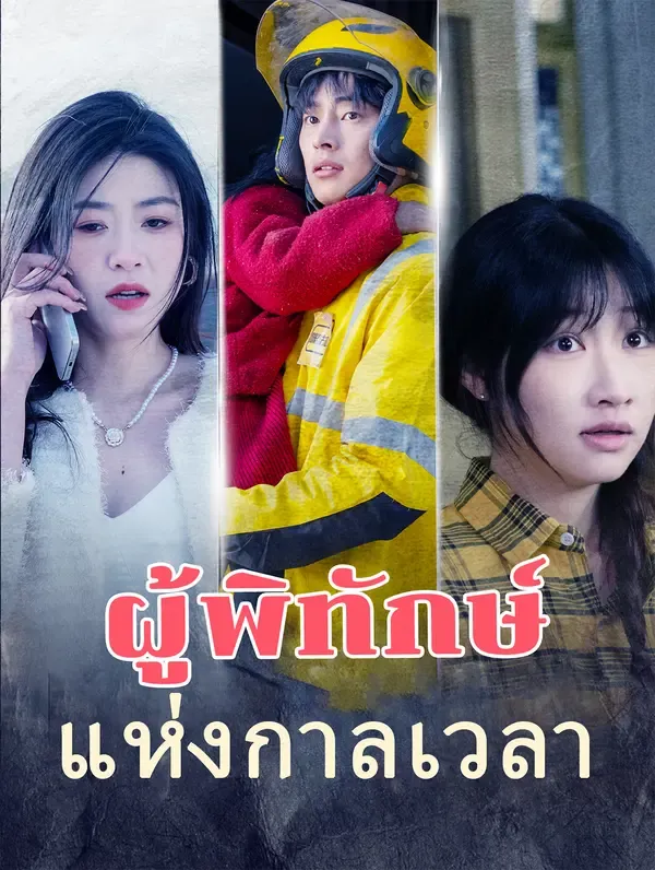 ซีรีส์แนวตั้ง ผู้พิทักษ์แห่งกาลเวลา(พากย์เสียง) พากย์ไทย ครบทุกตอน คมชัด HD