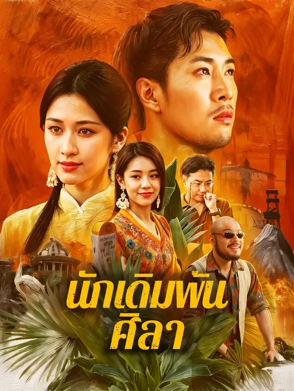 ซีรีส์แนวตั้ง นักเดิมพันศิลา(พากย์เสียง) พากย์ไทย ครบทุกตอน ดูฟรี HD