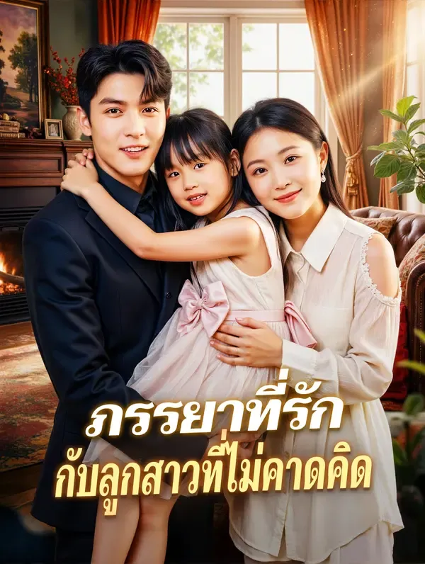 ซีรีส์แนวตั้ง ภรรยาที่รัก กับลูกสาวที่ไม่คาดคิด(พากย์เสียง) พากย์ไทย ครบทุกตอน คมชัด HD