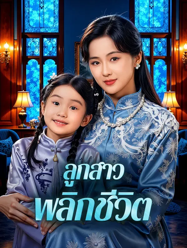 ซีรีส์แนวตั้ง ลูกสาว พลิกชีวิต(พากย์เสียง) พากย์ไทย ครบทุกตอน คมชัด HD