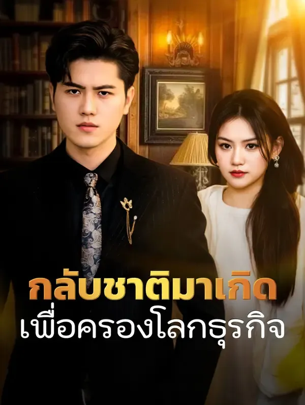 ซีรีส์แนวตั้ง กลับชาติมาเกิดเพื่อครองโลกธุรกิจ(พากย์เสียง) พากย์ไทย ครบทุกตอน คมชัด HD