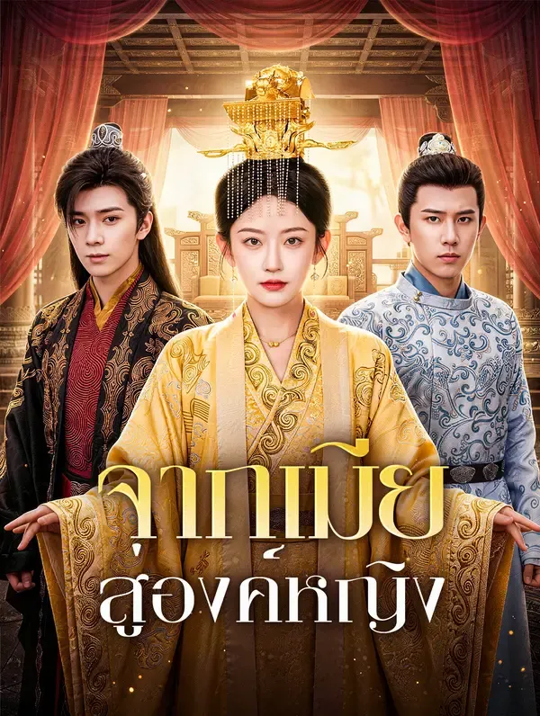 ซีรีส์แนวตั้ง จากเมีย สู่องค์หญิง(พากย์เสียง) พากย์ไทย ครบทุกตอน คมชัด HD