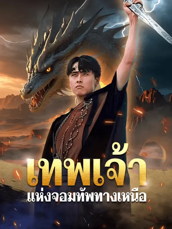 ซีรีส์แนวตั้ง เทพเจ้าแห่งจอมทัพทางเหนือ(พากย์เสียง) พากย์ไทย ครบทุกตอน คมชัด HD
