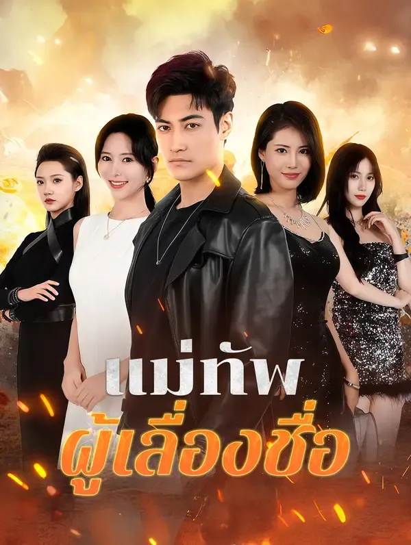 ซีรีส์แนวตั้ง แม่ทัพผู้เลื่องชื่อ(พากย์เสียง) พากย์ไทย ครบทุกตอน คมชัด HD