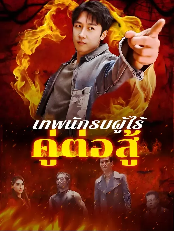 ซีรีส์แนวตั้ง เทพนักรบผู้ไร้คู่ต่อสู้(พากย์เสียง) พากย์ไทย ครบทุกตอน คมชัด HD