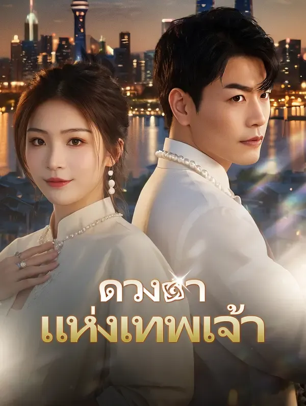 ซีรีส์แนวตั้ง ดวงตาแห่งเทพเจ้า(พากย์เสียง) พากย์ไทย ครบทุกตอน คมชัด HD