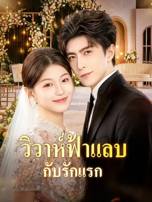 ซีรีส์แนวตั้ง วิวาห์ฟ้าแล่บ กับรักแรก(พากย์เสียง) พากย์ไทย ครบทุกตอน คมชัด HD