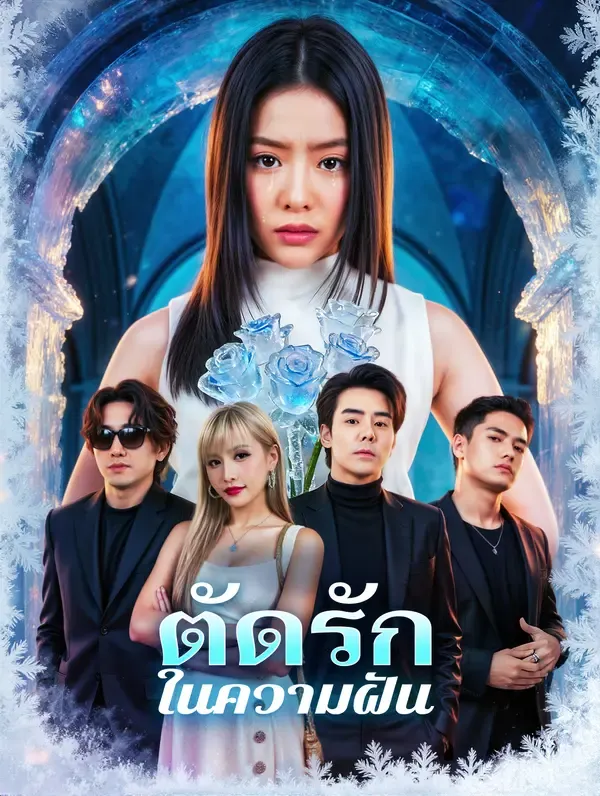 ซีรีส์แนวตั้ง ตัดรัก ในความฝัน ซับไทย ครบทุกตอน ดูฟรี HD