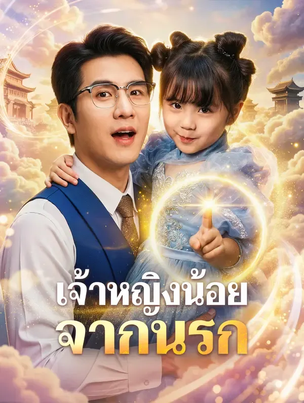 ซีรีส์แนวตั้ง เจ้าหญิงน้อยจากนรก(พากย์เสียง) พากย์ไทย ครบทุกตอน คมชัด HD