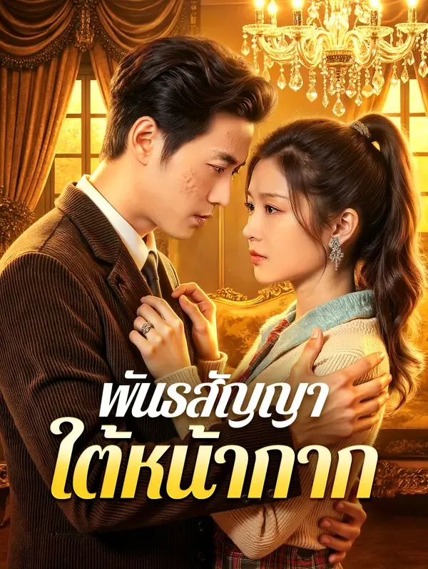 ซีรีส์แนวตั้ง พันธสัญญา ใต้หน้ากาก(พากย์เสียง) พากย์ไทย ครบทุกตอน ดูฟรี HD