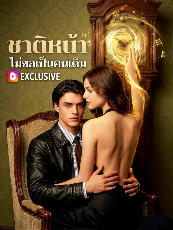 ซีรีส์แนวตั้ง ชาติหน้า ไม่ขอเป็นคนเดิม ซับไทย ครบทุกตอน ดูฟรี HD