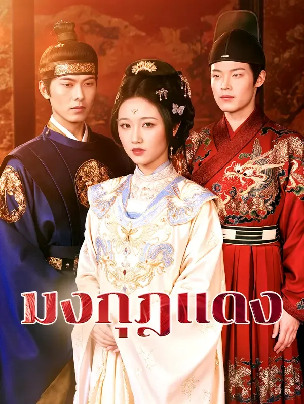 ซีรีส์แนวตั้ง มงกุฎแดง(พากย์เสียง) พากย์ไทย ครบทุกตอน คมชัด HD