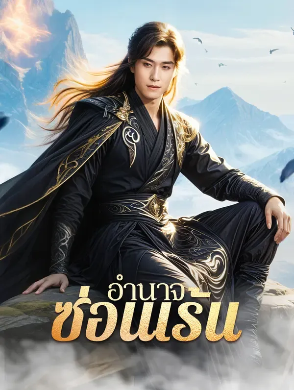 ซีรีส์แนวตั้ง อำนาจซ่อนเร้น(พากย์เสียง) พากย์ไทย ครบทุกตอน คมชัด HD