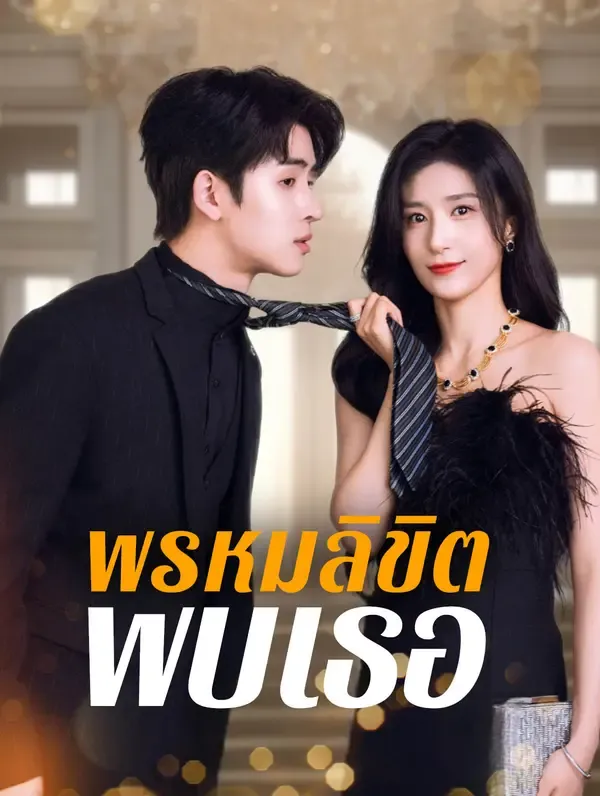 ซีรีส์แนวตั้ง พรหมลิขิตพบเธอ(พากย์เสียง) พากย์ไทย ครบทุกตอน คมชัด HD