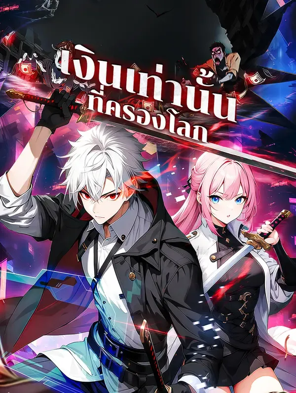 ซีรีส์แนวตั้ง เงินเท่านั้น ที่ครองโลก(พากย์เสียง) พากย์ไทย ครบทุกตอน คมชัด HD