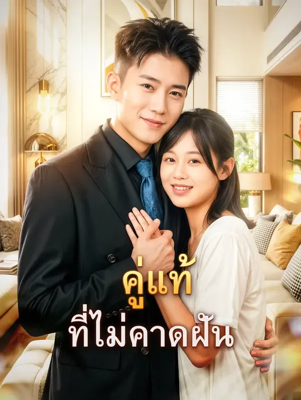 ซีรีส์แนวตั้ง คู่แท้ที่ไม่คาดฝัน(พากย์เสียง) พากย์ไทย ครบทุกตอน คมชัด HD