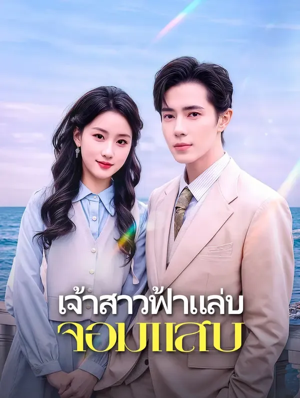 ซีรีส์แนวตั้ง เจ้าสาวฟ้าแล่บ จอมแสบ(พากย์เสียง) พากย์ไทย ครบทุกตอน คมชัด HD