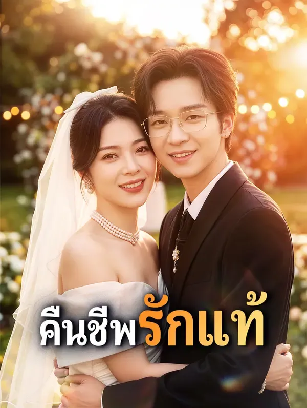 ซีรีส์แนวตั้ง คืนชีพรักแท้ ซับไทย ครบทุกตอน ดูฟรี HD