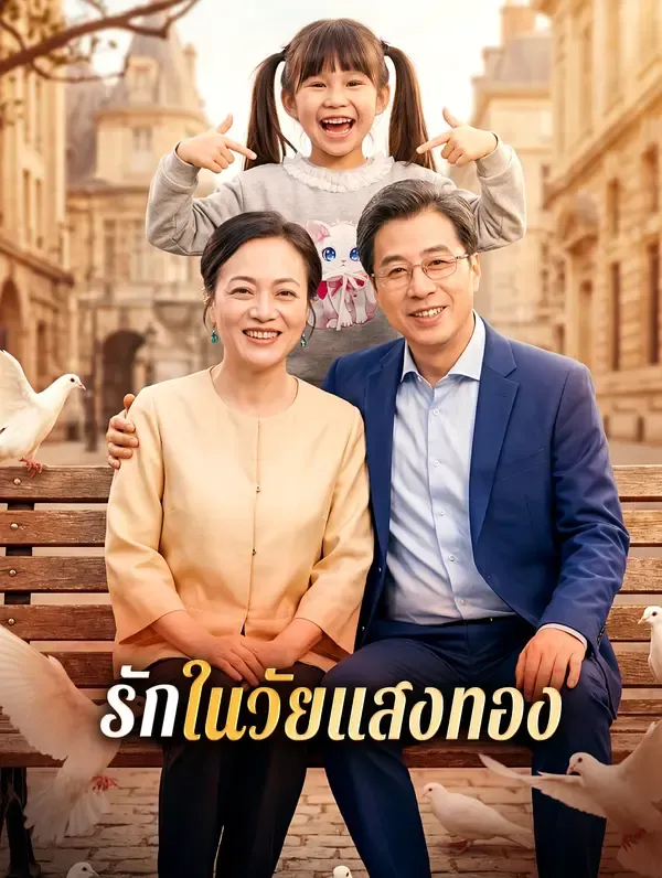ซีรีส์แนวตั้ง รักในวัยแสงทอง ซับไทย ครบทุกตอน ดูฟรี HD