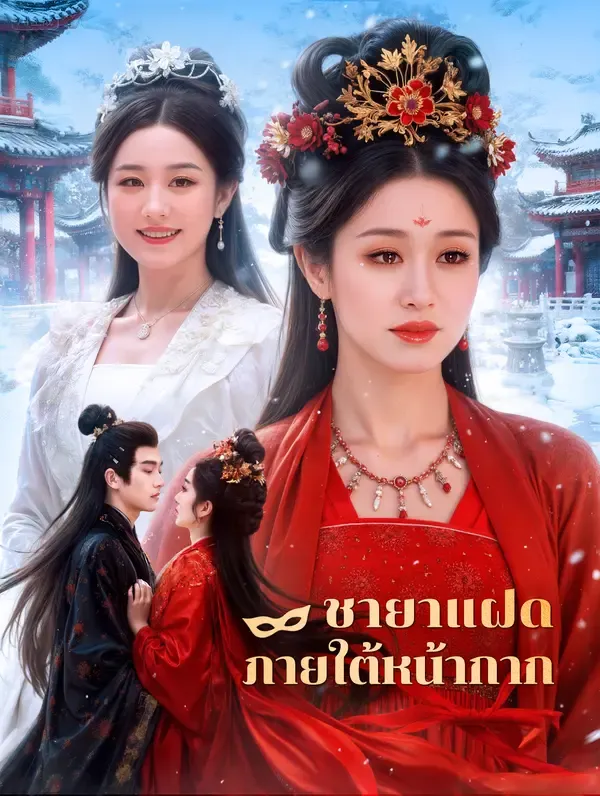 ซีรีส์แนวตั้ง ชายาแฝดภายใต้หน้ากาก(พากย์เสียง) พากย์ไทย ครบทุกตอน คมชัด HD