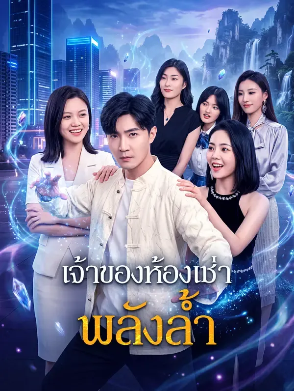 ซีรีส์แนวตั้ง เจ้าของห้องเช่า พลังล้ำ ซับไทย ครบทุกตอน ดูฟรี HD