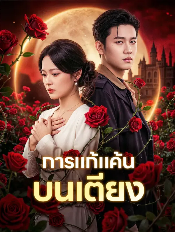 ซีรีส์แนวตั้ง การแก้แค้น บนเตียง(พากย์เสียง) พากย์ไทย ครบทุกตอน คมชัด HD