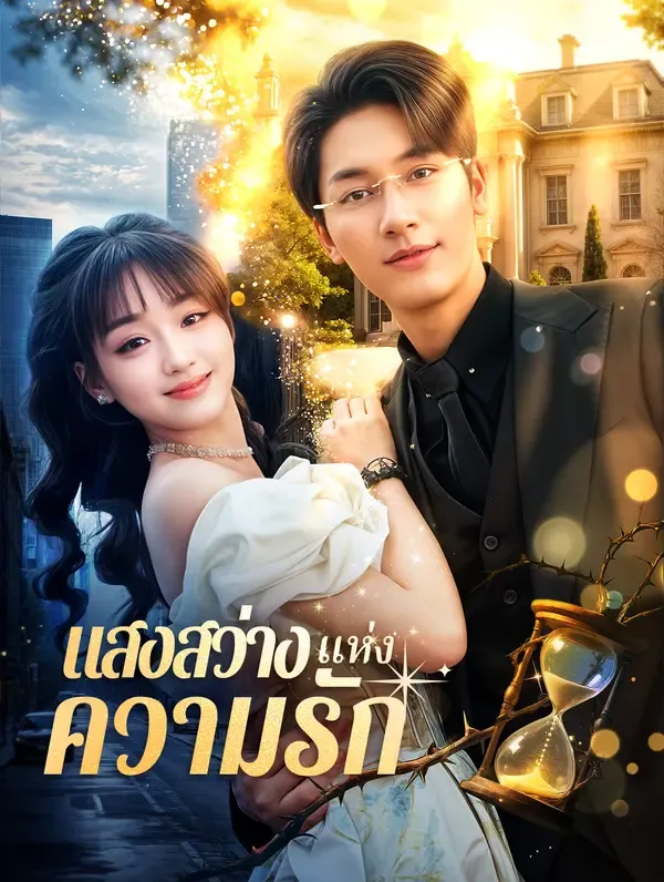 ซีรีส์แนวตั้ง แสงสว่างแห่งความรัก(พากย์เสียง) พากย์ไทย ครบทุกตอน คมชัด HD