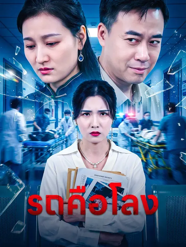 ซีรีส์แนวตั้ง รถคือโลง ซับไทย ครบทุกตอน ดูฟรี HD
