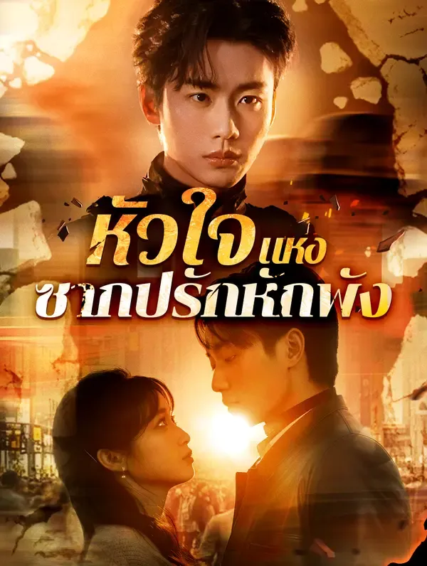 ซีรีส์แนวตั้ง หัวใจแห่ง ซากปรักหักพัง(พากย์เสียง) พากย์ไทย ครบทุกตอน คมชัด HD