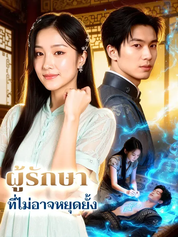 ซีรีส์แนวตั้ง ผู้รักษาที่ไม่อาจหยุดยั้ง(พากย์เสียง) พากย์ไทย ครบทุกตอน คมชัด HD