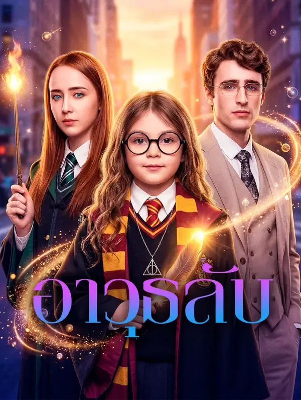 ซีรีส์แนวตั้ง อาวุธลับ ซับไทย ครบทุกตอน ดูฟรี HD
