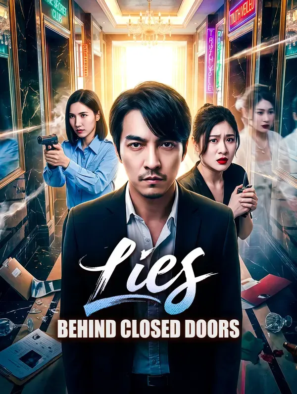 ซีรีส์แนวตั้ง เงาลวง ในคลับลับ ซับไทย ครบทุกตอน ดูฟรี HD