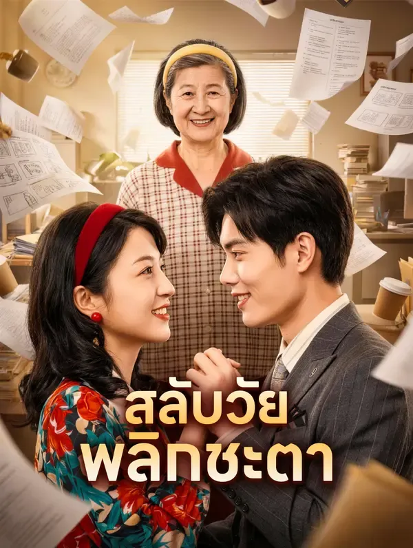 ซีรีส์แนวตั้ง สลับวัย พลิกชะตา ซับไทย ครบทุกตอน ดูฟรี HD