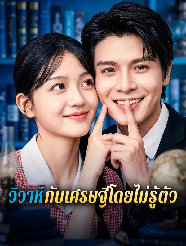 วิวาห์กับเศรษฐีโดยไม่รู้ตัว