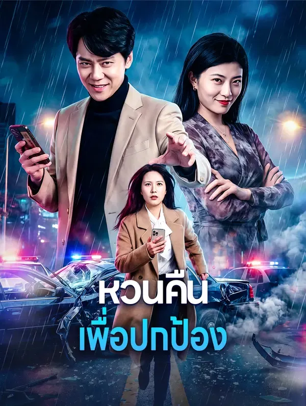 ซีรีส์แนวตั้ง หวนคืน เพื่อปกป้อง ซับไทย ครบทุกตอน ดูฟรี HD