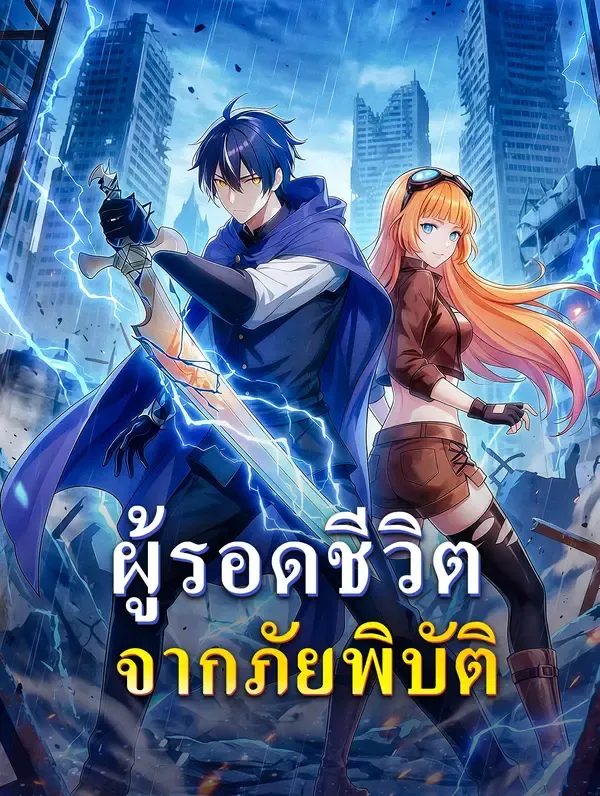 ซีรีส์แนวตั้ง ผู้รอดชีวิต จากภัยพิบัติ ซับไทย ครบทุกตอน ดูฟรี HD