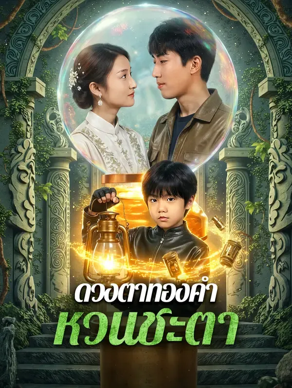 ซีรีส์แนวตั้ง ดวงตาทองคำ หวนชะตา ซับไทย ครบทุกตอน ดูฟรี HD