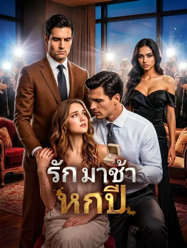 ซีรีส์แนวตั้ง รัก มาช้าหกปี ซับไทย ครบทุกตอน ดูฟรี HD