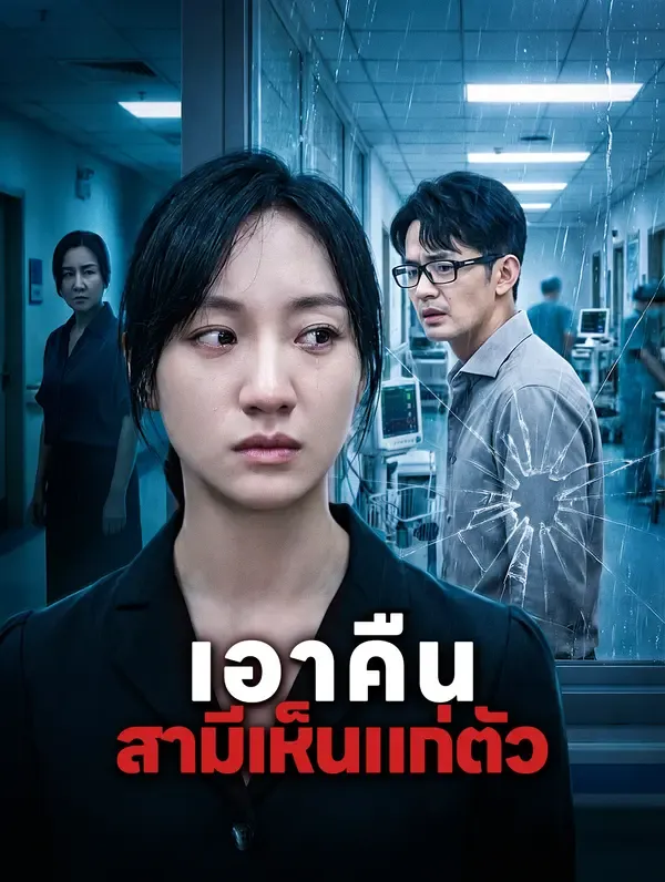 ซีรีส์แนวตั้ง เอาคืน สามีเห็นแก่ตัว ซับไทย ครบทุกตอน ดูฟรี HD
