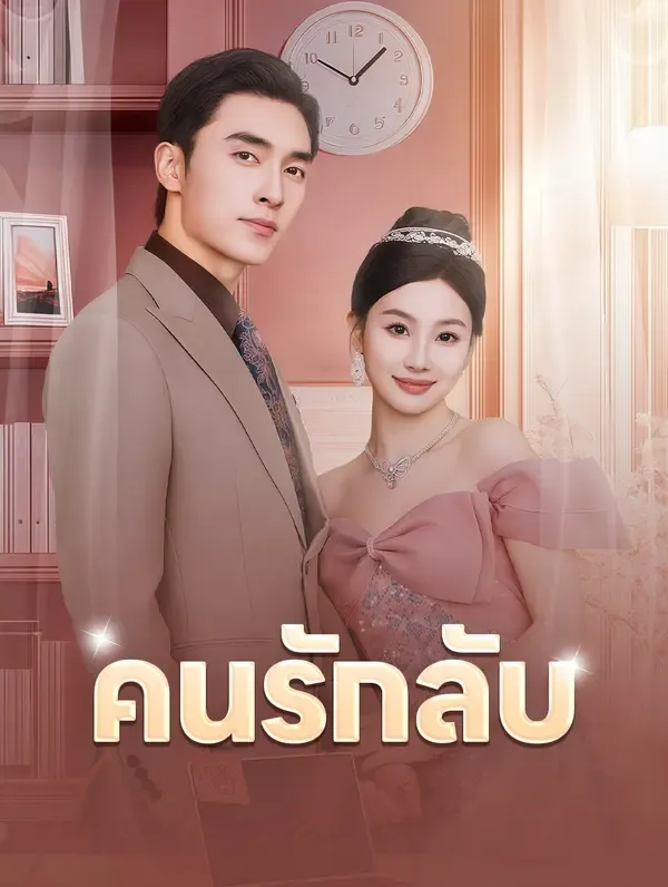 ซีรีส์แนวตั้ง คนรักลับ ซับไทย ครบทุกตอน ดูฟรี HD