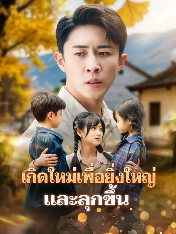 ซีรีส์แนวตั้ง เกิดใหม่เพื่อยิ่งใหญ่และลุกขึ้น(พากย์เสียง) พากย์ไทย ครบทุกตอน คมชัด HD