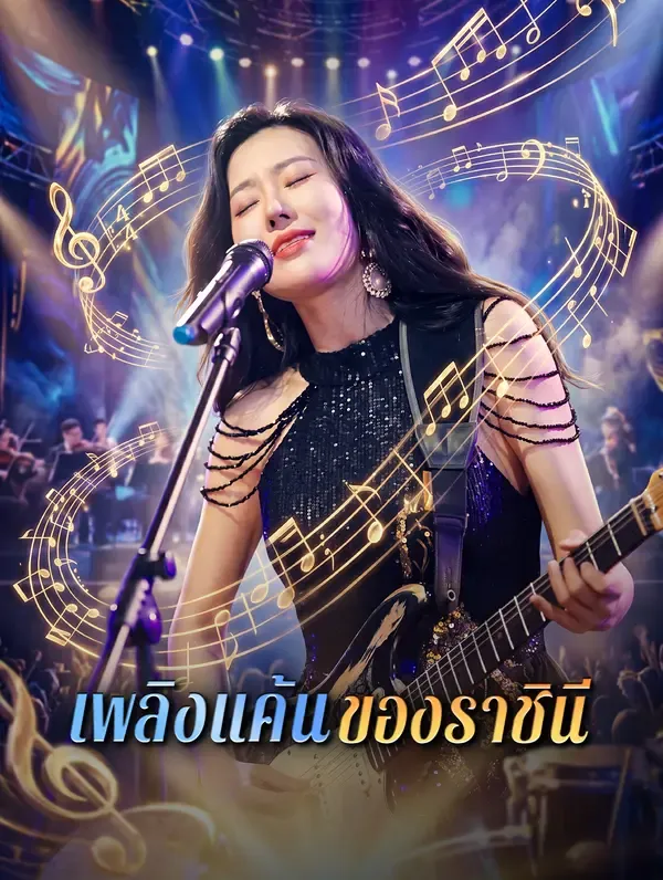 ซีรีส์แนวตั้ง เพลิงแค้นของราชินี ซับไทย ครบทุกตอน ดูฟรี HD