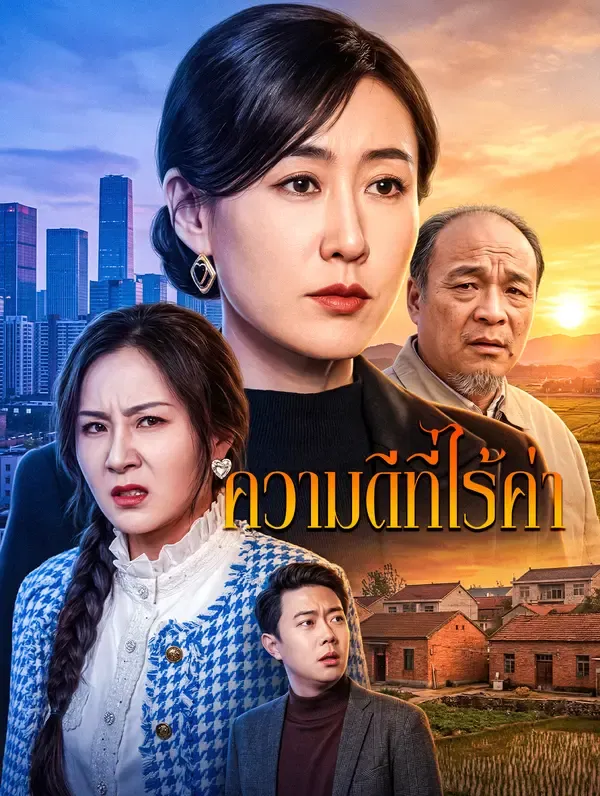 ซีรีส์แนวตั้ง ความดีที่ไร้ค่า ซับไทย ครบทุกตอน ดูฟรี HD