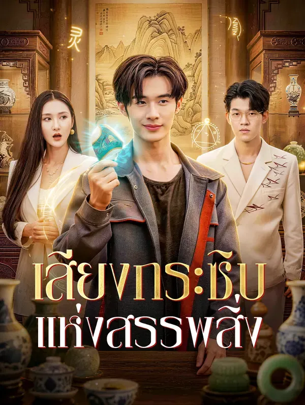 ซีรีส์แนวตั้ง เสียงกระซิบแห่งสรรพสิ่ง ซับไทย ครบทุกตอน คมชัด HD